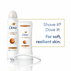Dove Advanced Care Stick provides 72-hour odor protection and all-day sweat control