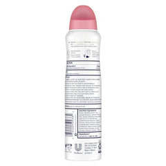 Dove Advanced Care Pro Ceramide Technology diagram highlights barrier support