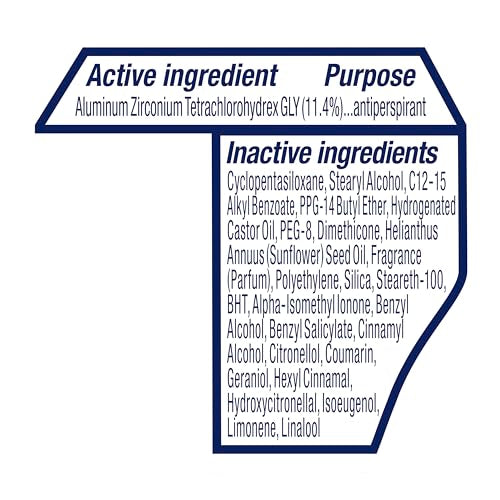 Dove Advanced Care Sheer Fresh underarm use demonstrates all-day softness and protection