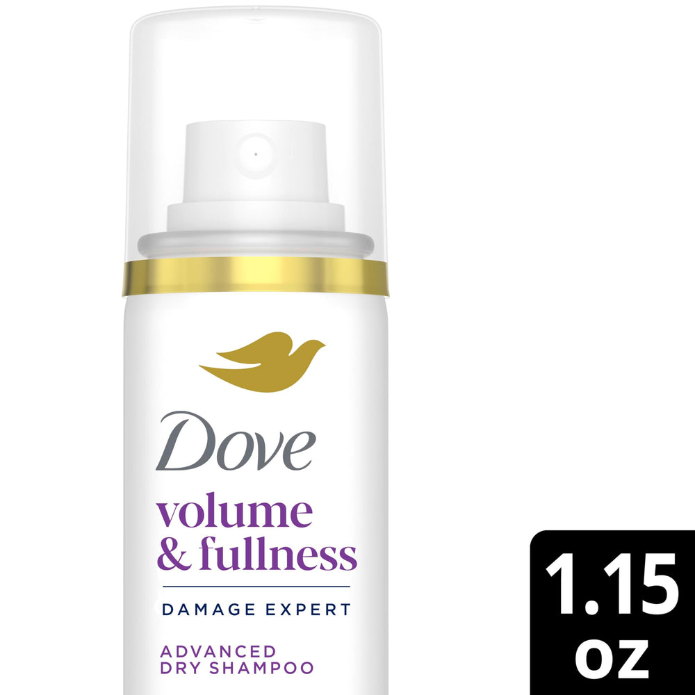 Dove Advanced Dry Shampoo cruelty-free and PETA-approved