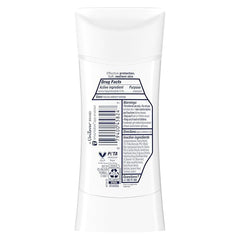 Dove Apple & White Tea scent close-up—crisp fragrance for all-day confidence.
