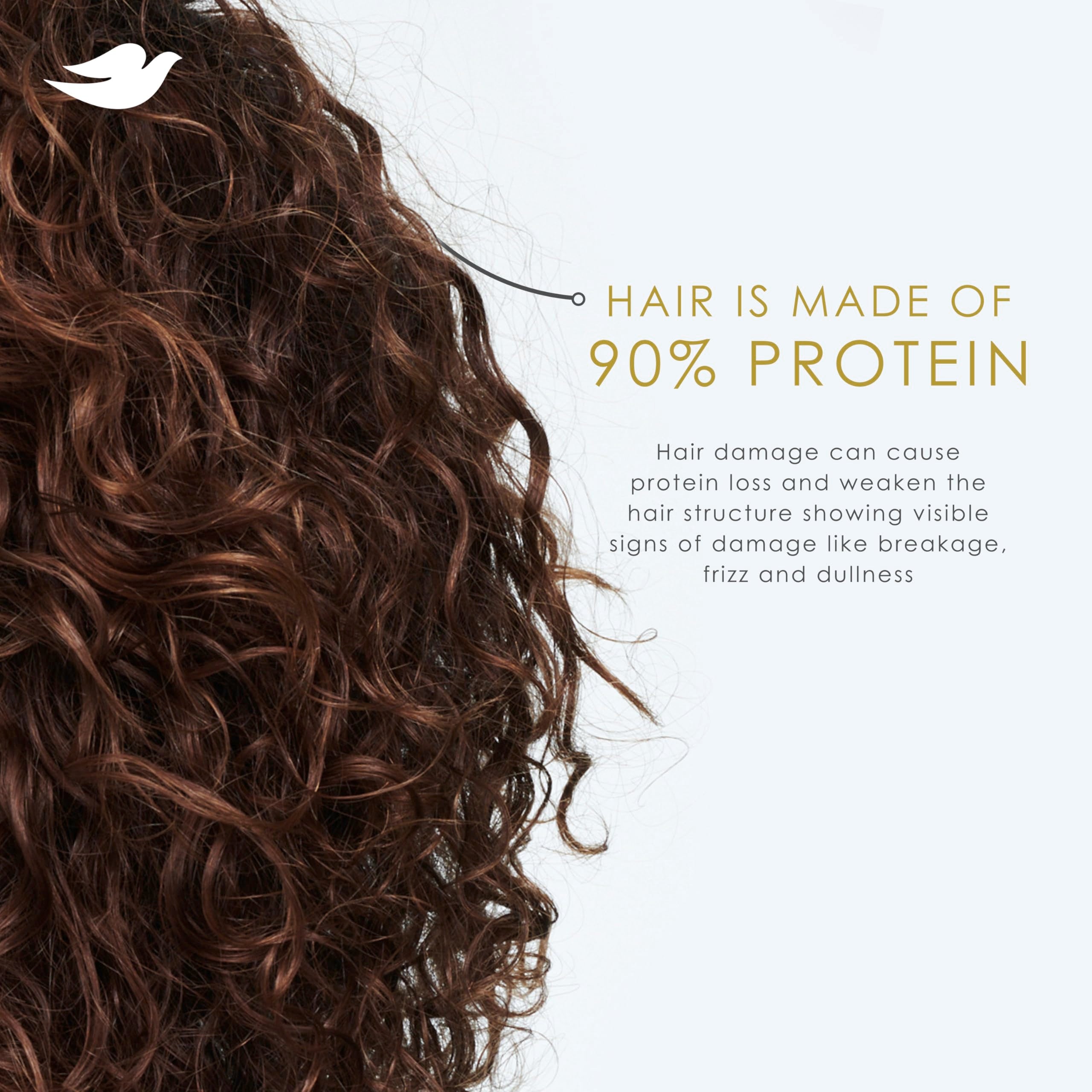 Dove Argan Oil & Repair vegan PETA label on packaging.