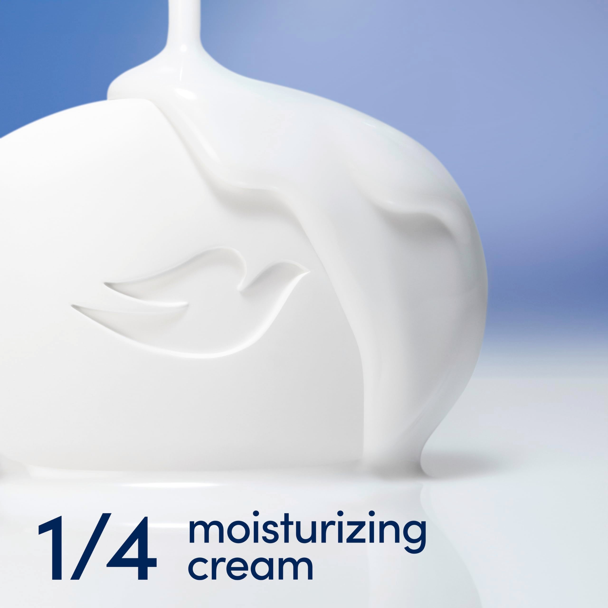 Dove Beauty Bar Original pH balanced cleansing close-up