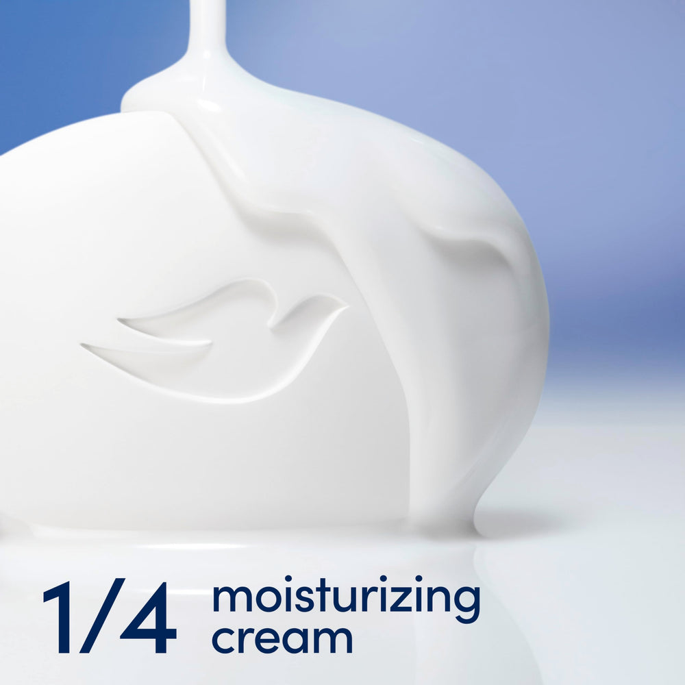 Dove Beauty Bar Original pH balanced cleansing close-up