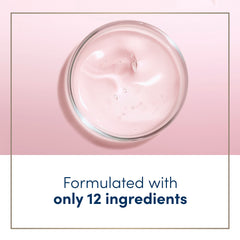 Dove Body Love PETA-certified vegan bottle highlights cruelty-free status