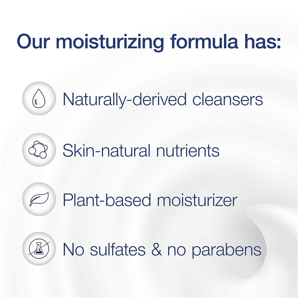 Dove Care by Nature recyclable bottle showing eco packaging for sustainable routine
