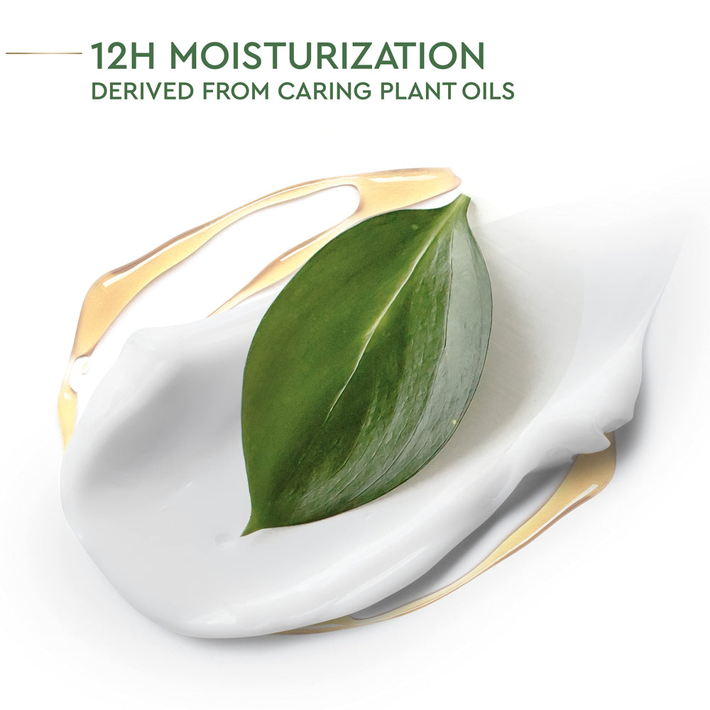 Dove packaging uses recycled materials to support eco-friendly grooming choices.