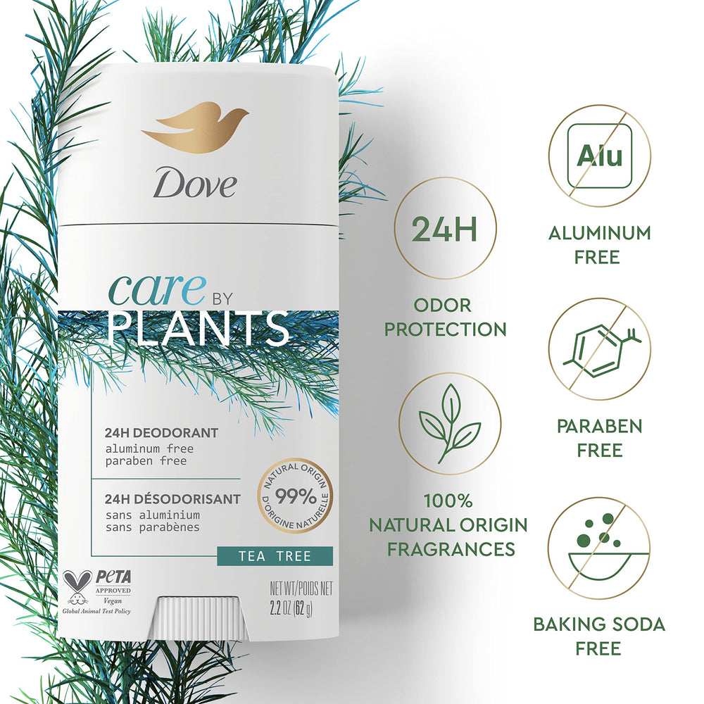 Dove 3-count box display highlights a convenient multi-pack option.
