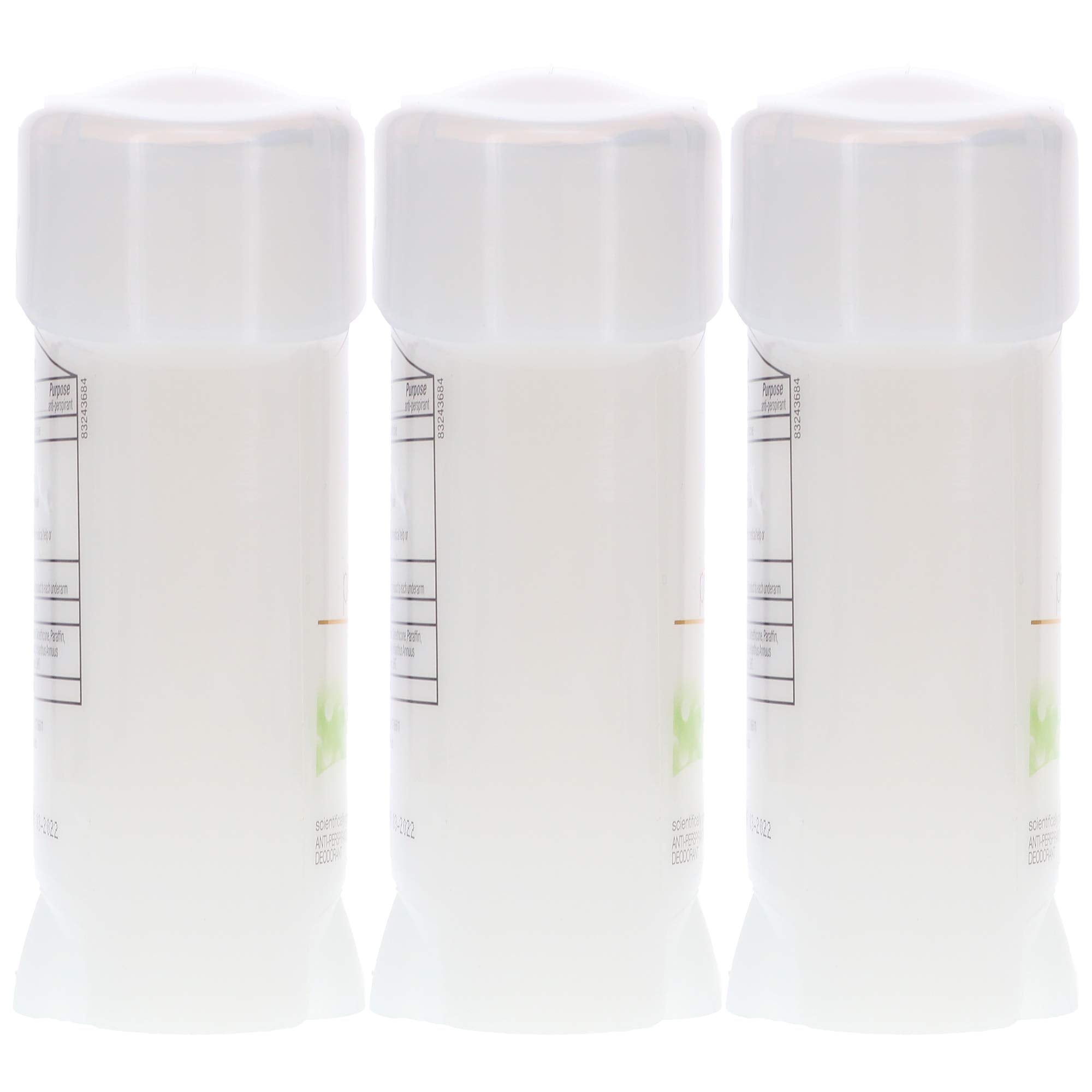 Dove Clinical Protection application during daily activities emphasizes 24-hour freshness.