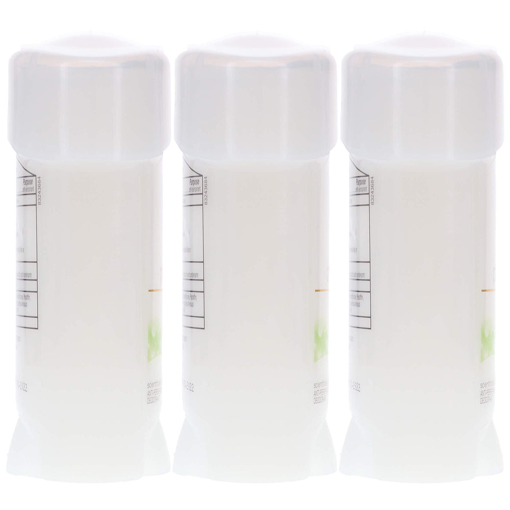 Dove Clinical Protection application during daily activities emphasizes 24-hour freshness.