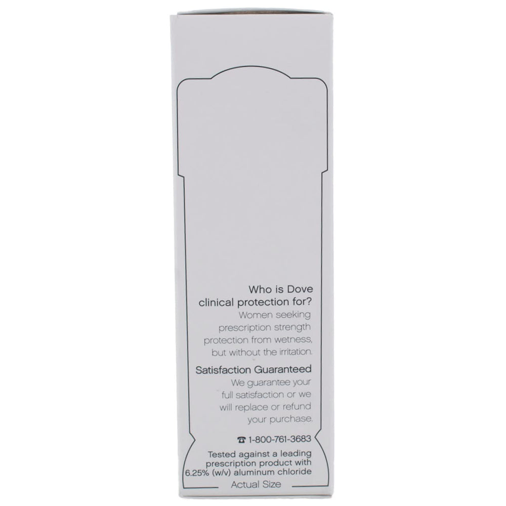 Dove Original Clean texture close-up highlighting a clean formula