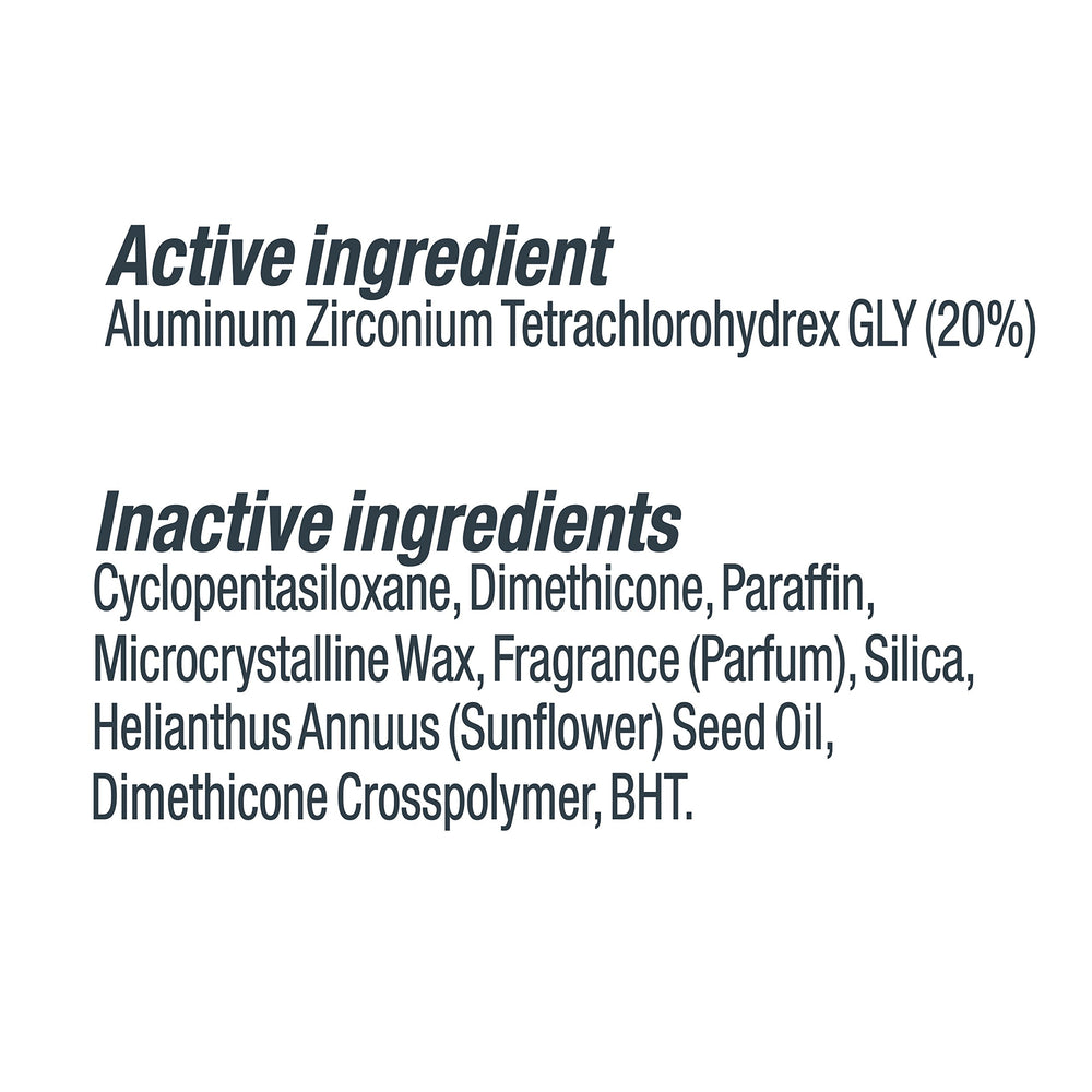 Dove Clinical Protection packaging front with fresh, clinical branding