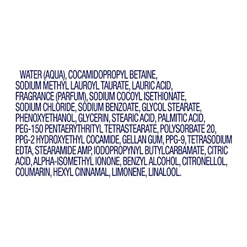 Dove Concentrate cost-saving refill option with less plastic