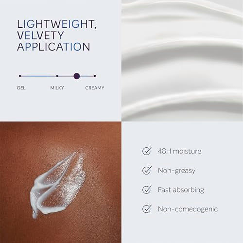 Dove Cream Serum Pro-Retinol Antioxidants blend protects skin.