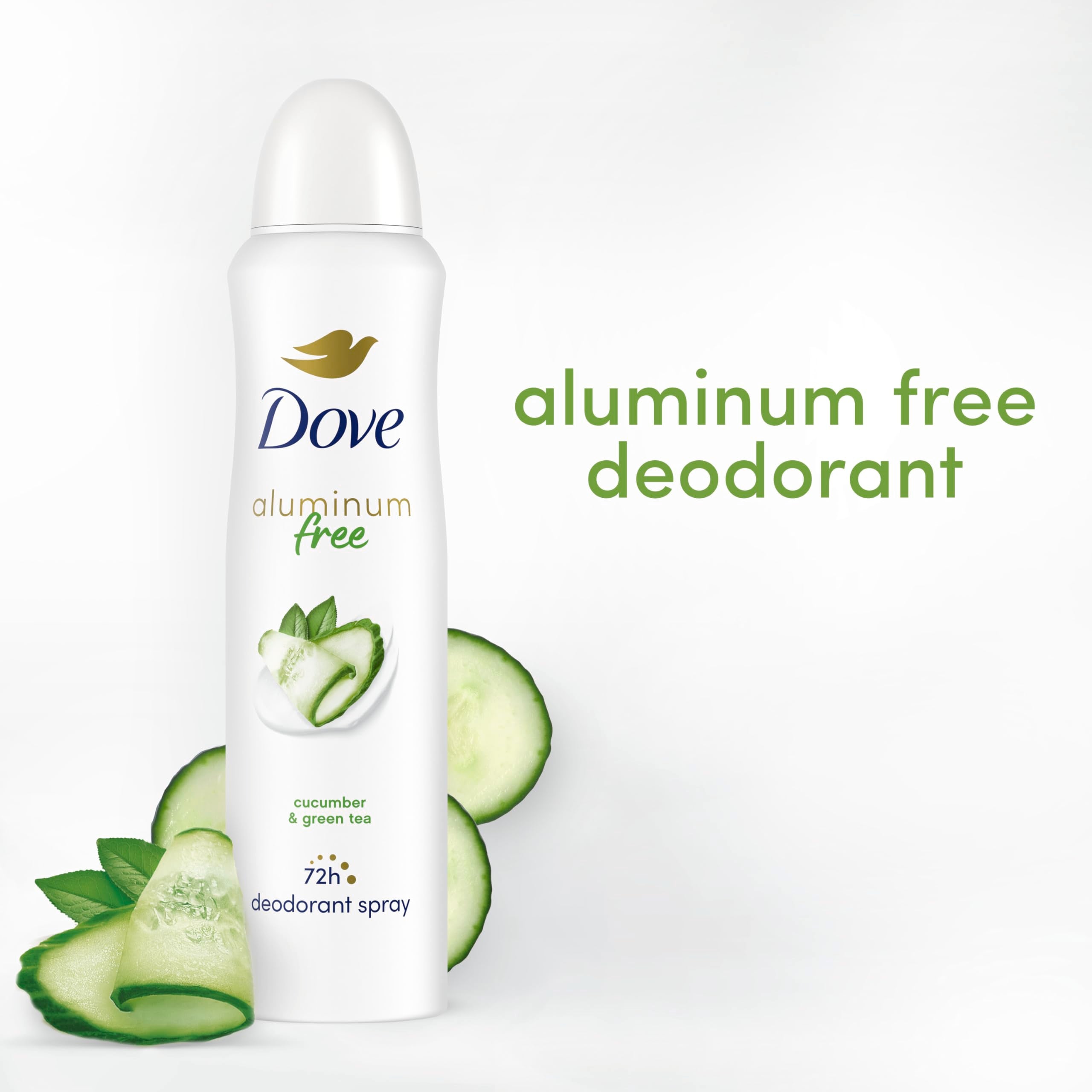 Dove cruelty-free emblem indicating PETA certification