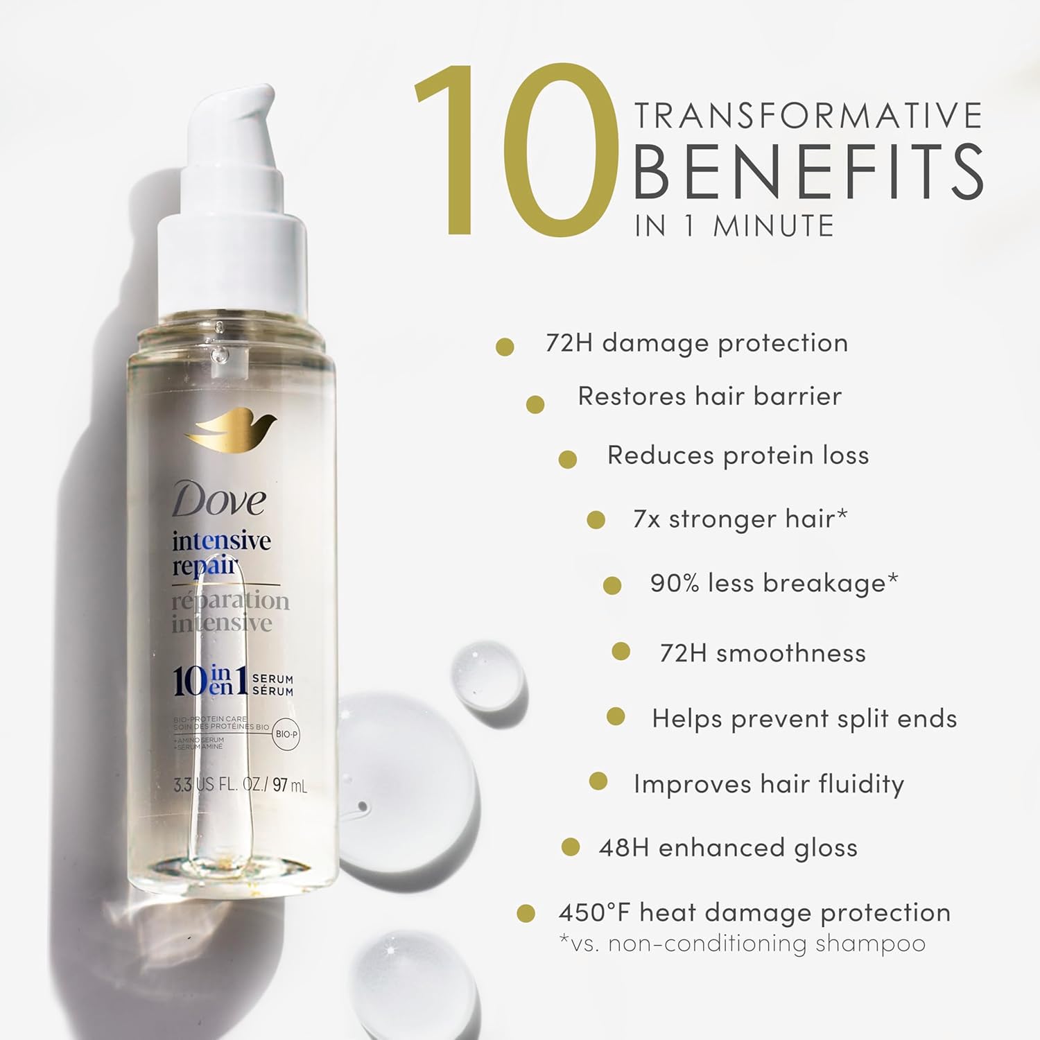 Dove cruelty-free PETA badge signals ethical hair care choice