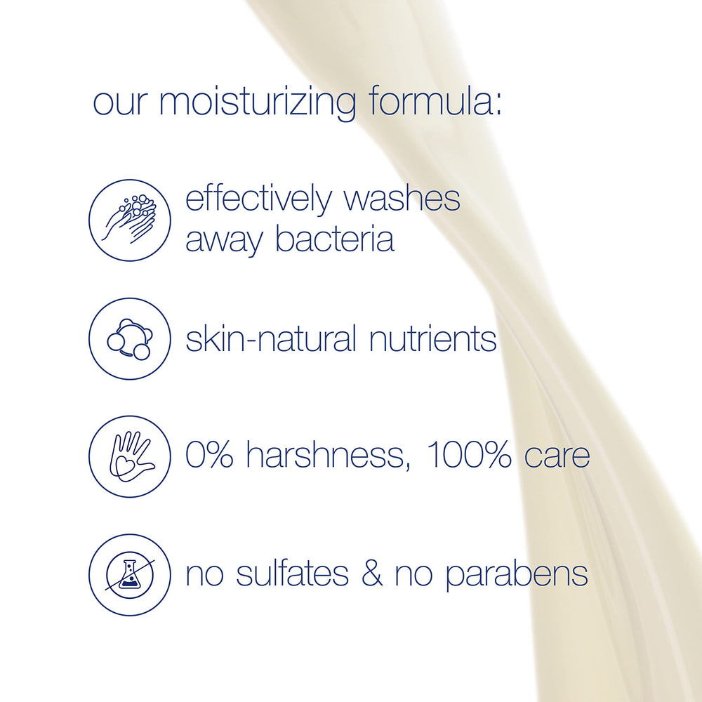 Dove packaging close-up shows cruelty-free and recycled plastic logos