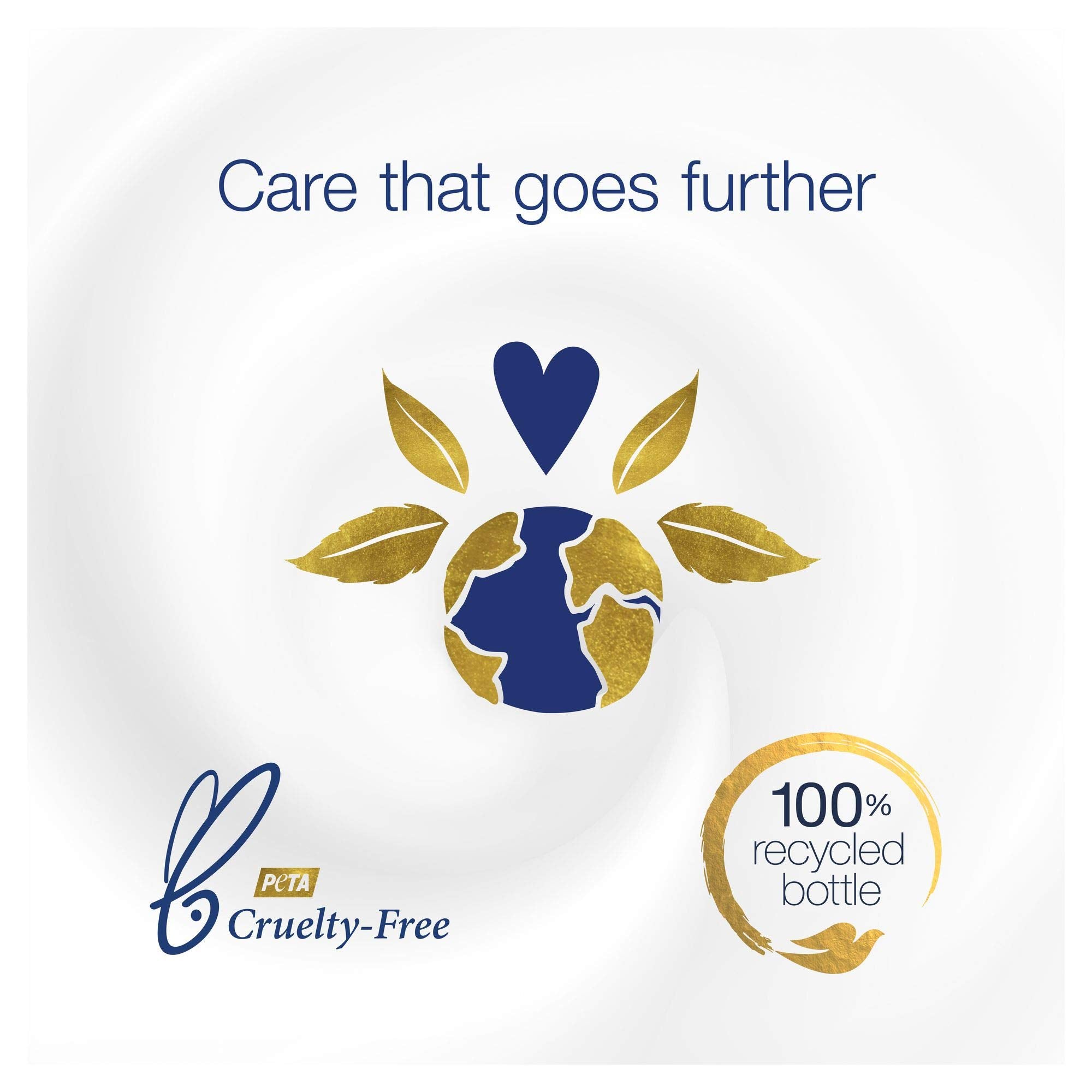 Dove Daily Moisture Shampoo model hair showcasing silky-smooth results.