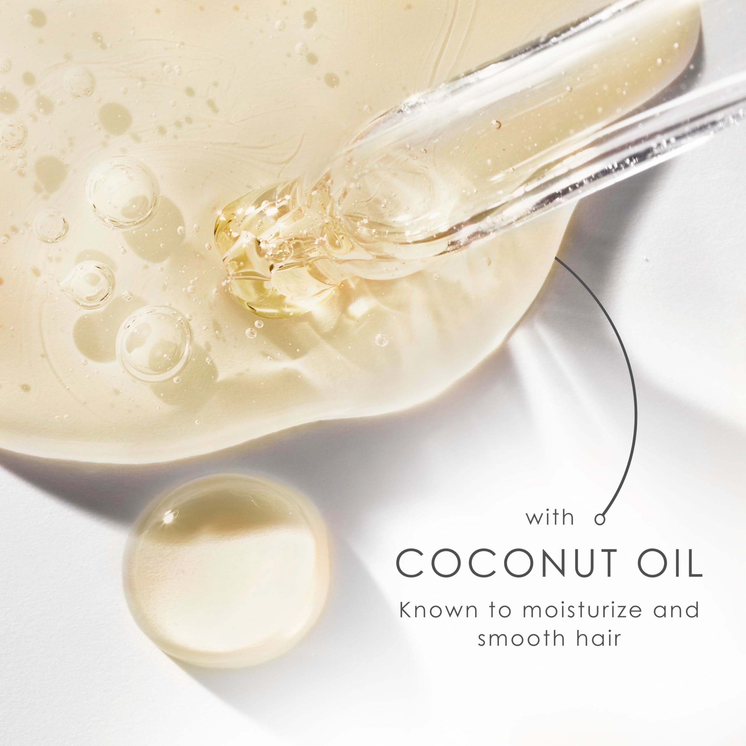 Dove Damage Therapy Derma Shampoo label close-up signals pH-balanced care.