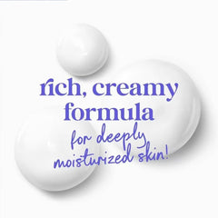 Dove Deep Moisture foam lather close-up illustrating rich cleansing