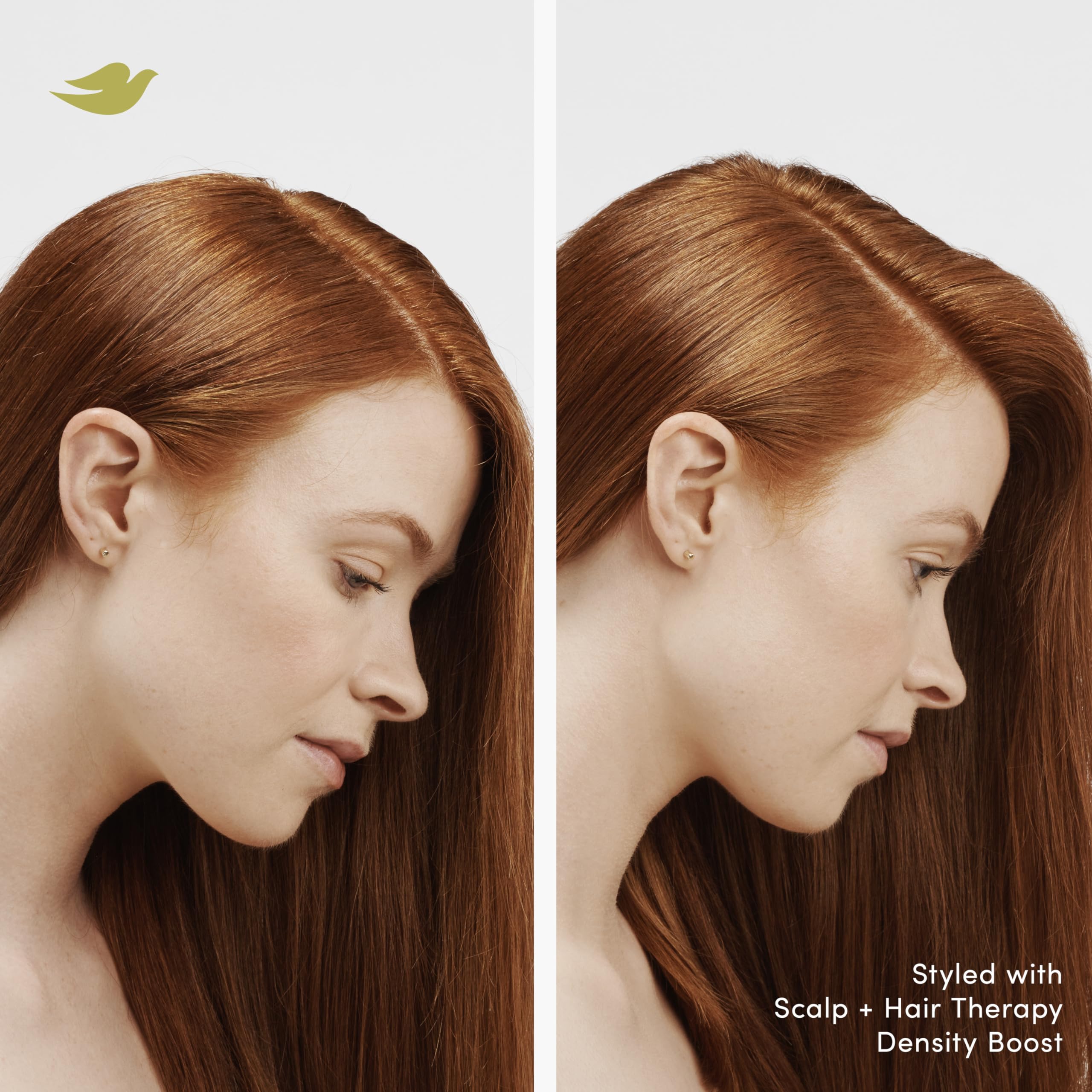 Dove Density Boost dermatologist-developed formula reflects skincare heritage.