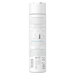 Dove Density Boost packaging box highlights sulfate-free formula for gentle conditioning.