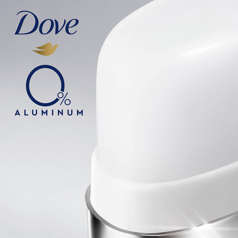 Dove deodorant refill pack ready to swap for ongoing odor protection.