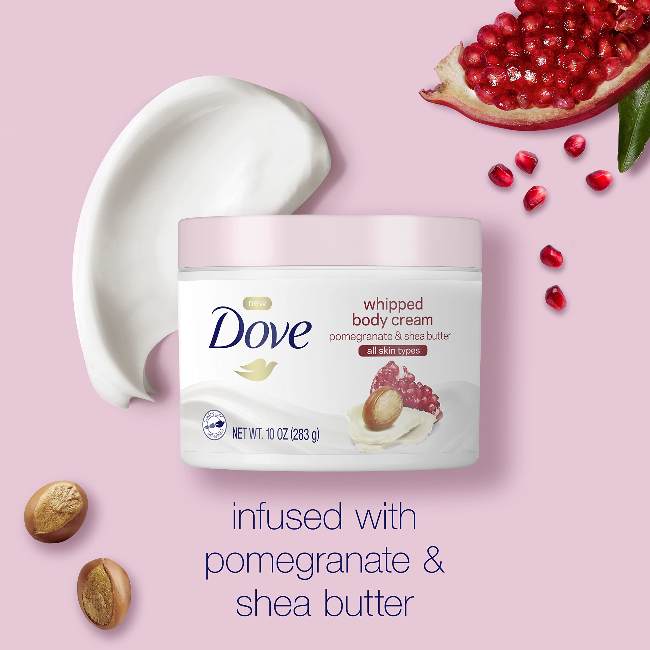 Dove dry skin moisturizer delivers deep nourishment for soft, comfortable skin