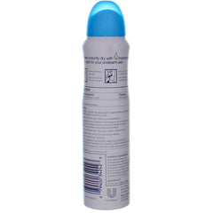 Dove Nourished Beauty skin-care formula shows dermatologist-tested, alcohol-free protection.