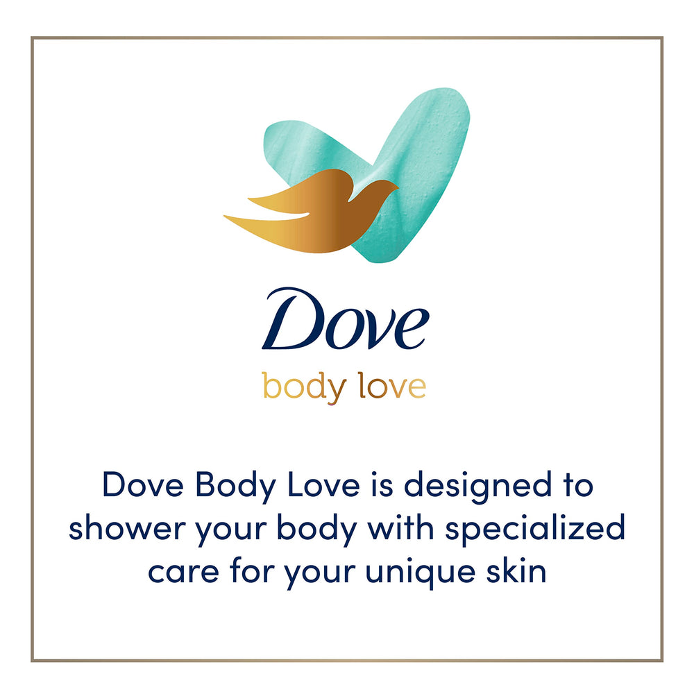 Moisture infusion leaves skin feeling supple after exfoliation