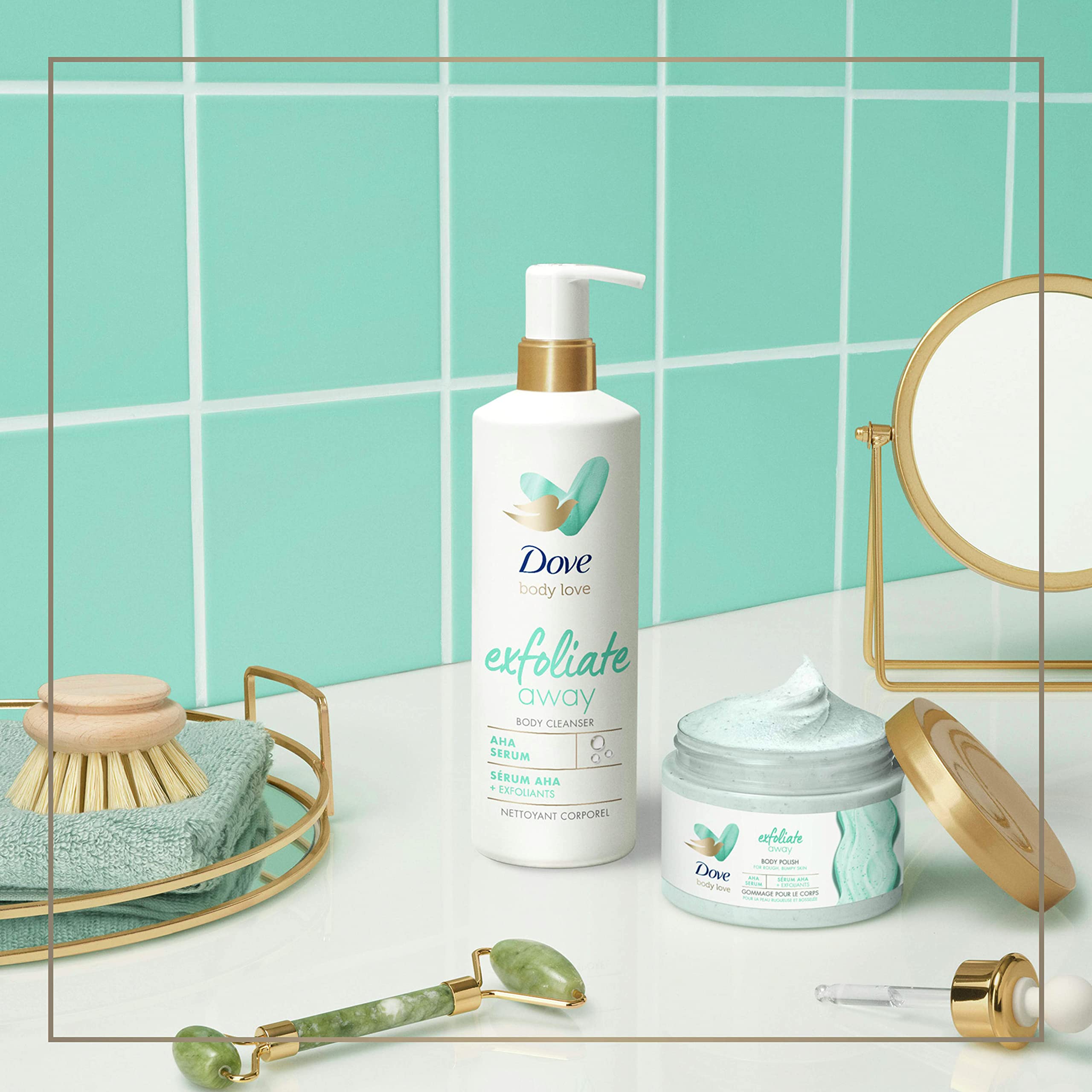 Plant-based cleansers support gentle, microbiome-friendly cleansing