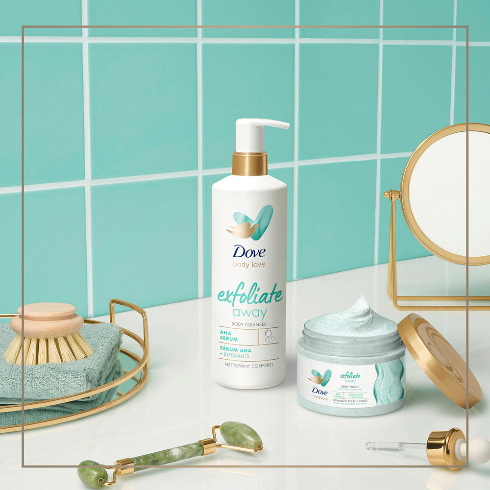 Plant-based cleansers support gentle, microbiome-friendly cleansing