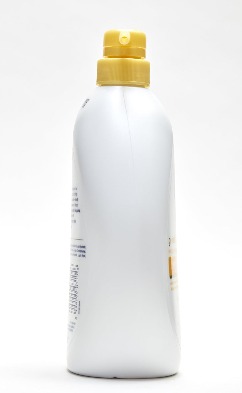 Dove Go Fresh Energize grapefruit lemongrass scent for an uplifting morning aroma.
