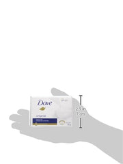 Dove go fresh Revive Beauty Bar featuring pomegranate and lemon verbena scent for an awakening wash.