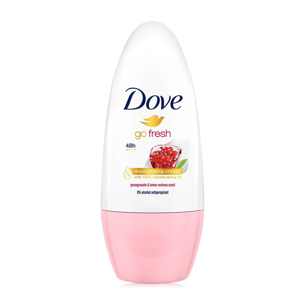 Close-up of the roll-on applicator for smooth, comfortable daily glide.