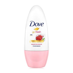 Close-up of the roll-on applicator for smooth, comfortable daily glide.
