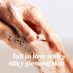 Dove Sugar Cookie Sprinkle hand soap bottle with vanilla notes and gentle cleanse.