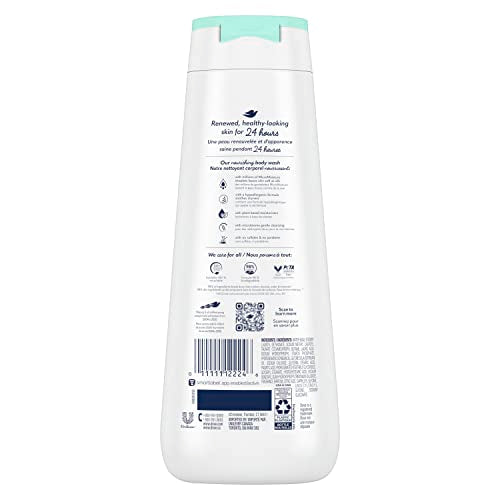 Dove Hypoallergenic lather close-up highlights smooth cleansing experience