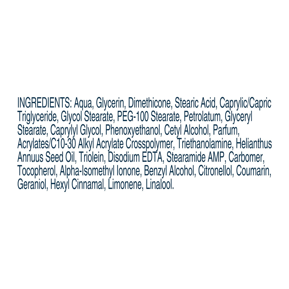 Dove Intense Nourishment Body Lotion dispensing pump demonstrates easy application