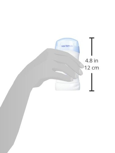 Dove Invisible Solid Fresh application view demonstrates smooth, mess-free use.