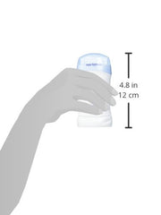 Dove Invisible Solid Fresh application view demonstrates smooth, mess-free use.