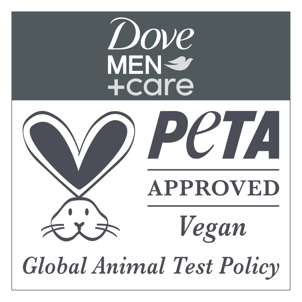 Dove invisible spray drying quickly for a fresh feel.