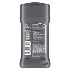 Dove Men+Care 48-hour protection image illustrating strong sweat and odor defense