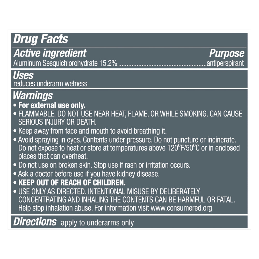 Dove Men+Care fits active lifestyles with moisture protection for comfortable daily wear
