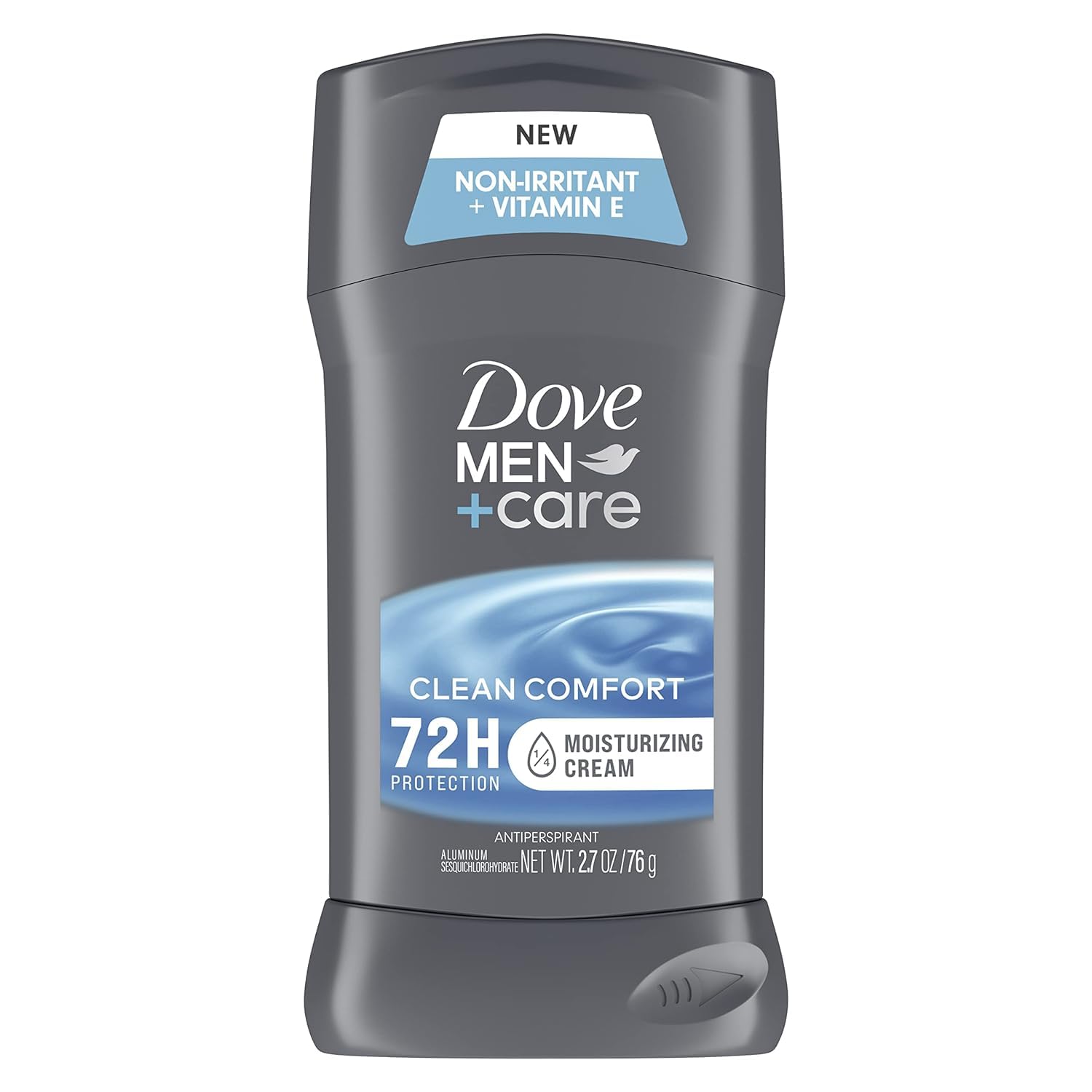 Dove Men+Care Clean Comfort deodorant stick for all-day freshness