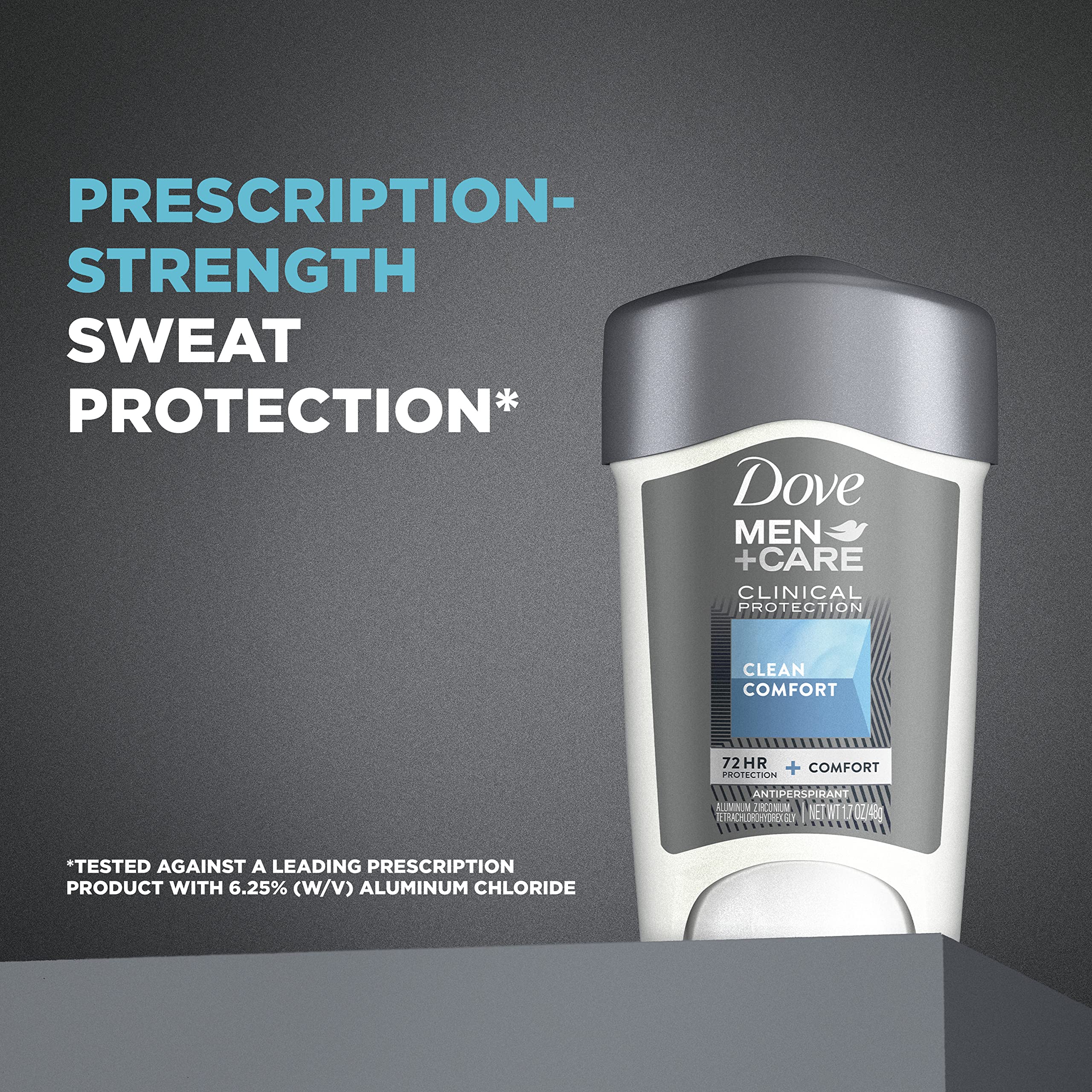 Dove Men+Care cruelty-free branding reflects ethical skincare.