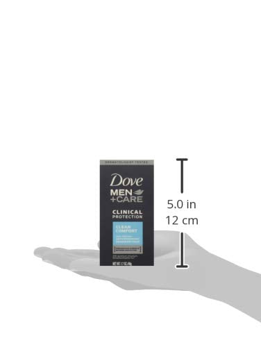 Dove Men+Care cruelty-free PETA-approved image signals ethical choice.