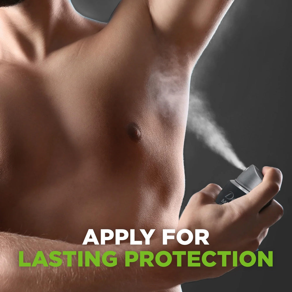 Dove Men+Care duo-pack packaging emphasizes value and convenience