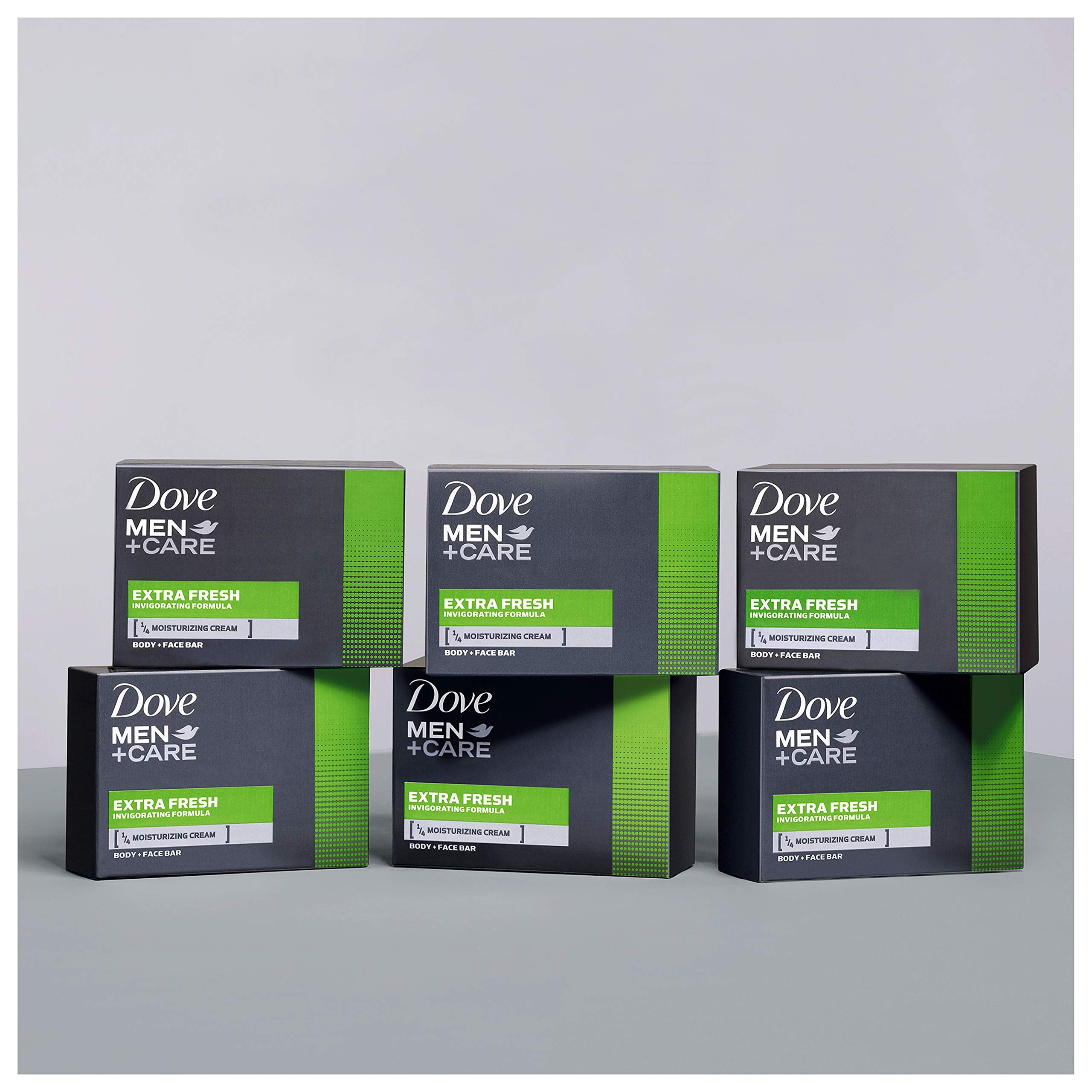 Dove MenCare Extra Fresh bar scent closeup mandarin citrus patchouli rosemary