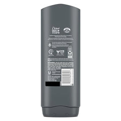 Close-up pour bottle showing MICROMOISTURE technology for skin-friendly cleansing